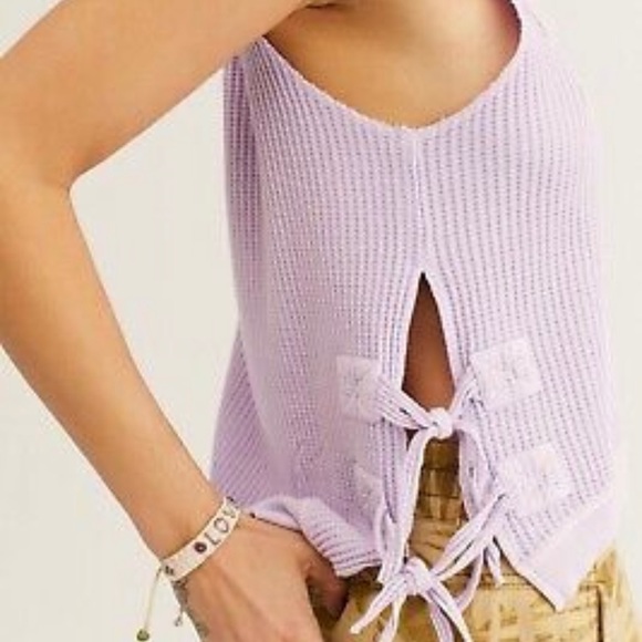 Free People Interlaken Tank - Picture 4 of 7